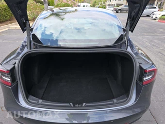 2021 Tesla Model 3 Standard Range Plus - miniatura 11
