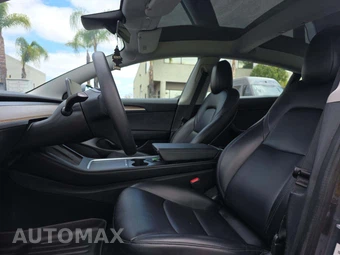 2021 Tesla Model 3 Standard Range Plus - miniatura 3