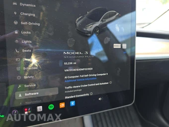 2021 Tesla Model 3 Standard Range Plus - miniatura 6