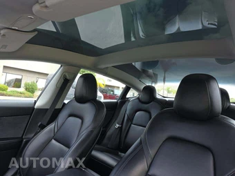 2021 Tesla Model 3 Standard Range Plus - miniatura 8
