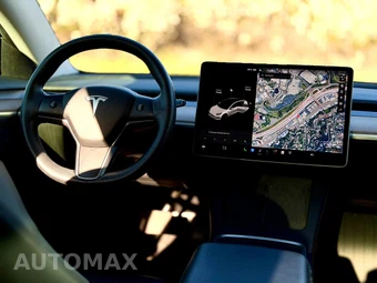 2021 Tesla Model 3 Standard Range Plus - miniatura 10