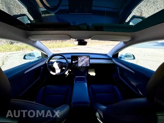 2021 Tesla Model 3 Standard Range Plus - miniatura 11