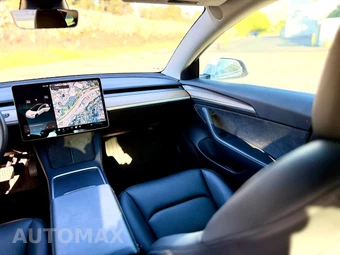 2021 Tesla Model 3 Standard Range Plus - miniatura 12