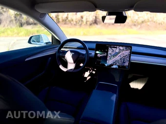 2021 Tesla Model 3 Standard Range Plus - miniatura 19