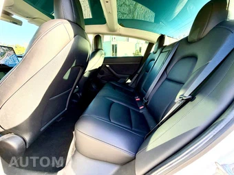2021 Tesla Model 3 Standard Range Plus - miniatura 28