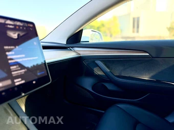 2021 Tesla Model 3 Standard Range Plus - miniatura 29