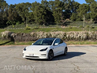 2021 Tesla Model 3 Standard Range Plus - miniatura 4