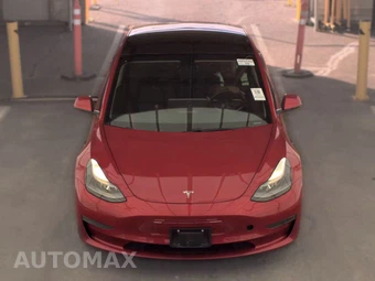 2021 Tesla Model 3 Standard Range Plus - miniatura 2