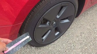 2021 Tesla Model 3 Standard Range Plus - miniatura 24