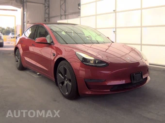 2021 Tesla Model 3 Standard Range Plus - miniatura 3
