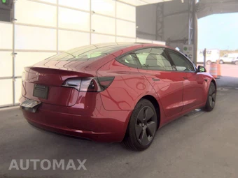 2021 Tesla Model 3 Standard Range Plus - miniatura 4