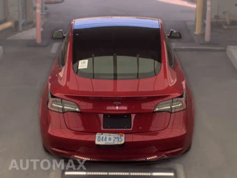 2021 Tesla Model 3 Standard Range Plus - miniatura 5