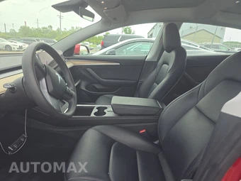 2021 Tesla Model 3 Standard Range Plus - miniatura 7