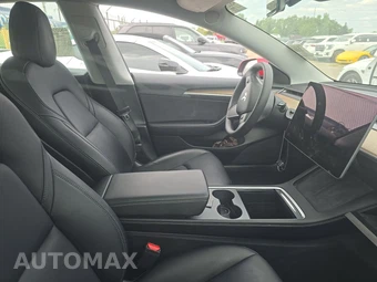 2021 Tesla Model 3 Standard Range Plus - miniatura 8