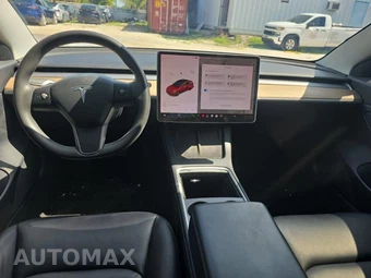 2021 Tesla Model 3 Standard Range Plus - miniatura 14