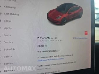 2021 Tesla Model 3 Standard Range Plus - miniatura 15