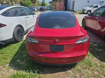 2021 Tesla Model 3 Standard Range Plus - miniatura 5