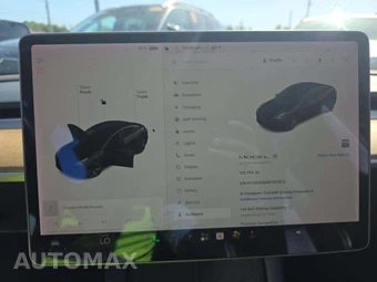2021 Tesla Model 3 Standard Range Plus – miniatura 9