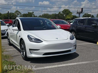 2021 Tesla Model 3 Standard Range Plus – miniatura 4
