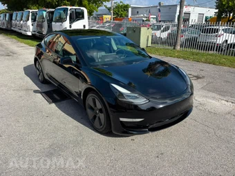 2021 Tesla Model 3 Standard Range Plus - samochód z USA z aukcji Manheim, oferta Kup Teraz w AUTOMAX