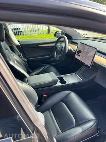 2021 Tesla Model 3 Standard Range Plus - miniatura 9