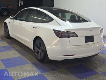 2021 Tesla Model 3 Standard Range Plus – miniatura 2