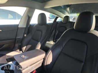 2021 Tesla Model 3 Standard Range Plus - miniatura 11