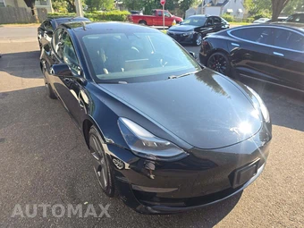 2021 Tesla Model 3 Standard Range Plus - miniatura 4