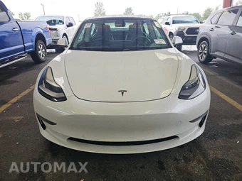 2021 Tesla Model 3 Standard Range Plus – miniatura 2