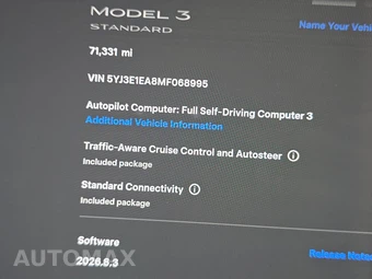 2021 Tesla Model 3 Standard Range Plus – miniatura 12