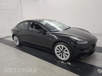 2021 Tesla Model 3 Standard Range Plus – miniatura 3