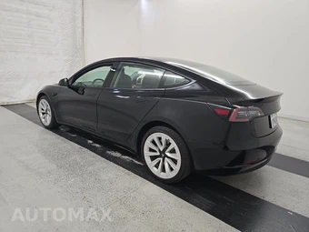 2021 Tesla Model 3 Standard Range Plus – miniatura 6