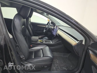 2021 Tesla Model 3 Standard Range Plus – miniatura 8