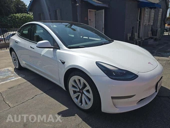 2021 Tesla Model 3 Standard Range Plus – miniatura 4