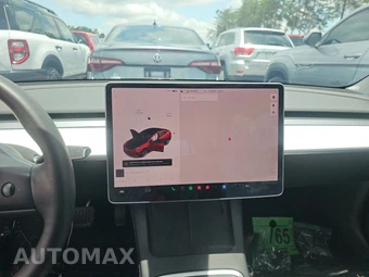 2021 Tesla Model 3 Standard Range Plus – miniatura 11