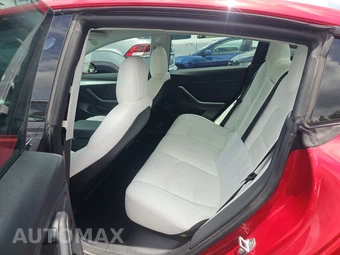2021 Tesla Model 3 Standard Range Plus – miniatura 13