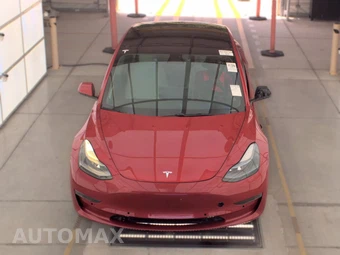2021 Tesla Model 3 Standard Range Plus – miniatura 2
