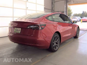 2021 Tesla Model 3 Standard Range Plus – miniatura 4