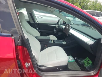 2021 Tesla Model 3 Standard Range Plus – miniatura 8