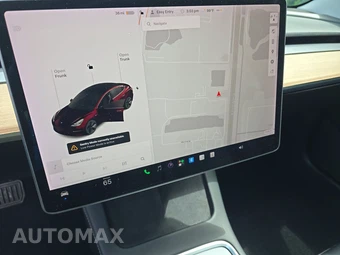 2021 Tesla Model 3 Standard Range Plus - miniatura 11