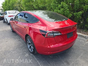 2021 Tesla Model 3 Standard Range Plus - miniatura 6