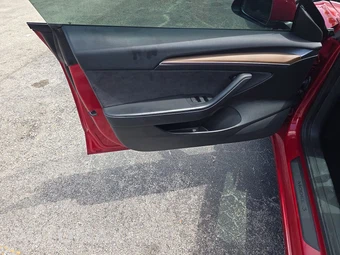 2021 Tesla Model 3 Standard Range Plus - miniatura 9