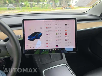 2021 Tesla Model 3 Standard Range Plus - miniatura 10
