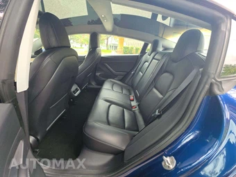 2021 Tesla Model 3 Standard Range Plus - miniatura 13