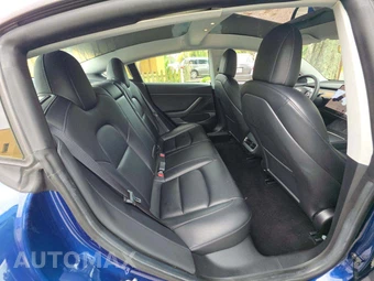 2021 Tesla Model 3 Standard Range Plus - miniatura 16