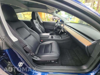 2021 Tesla Model 3 Standard Range Plus - miniatura 18