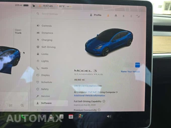 2021 Tesla Model 3 Standard Range Plus - miniatura 9