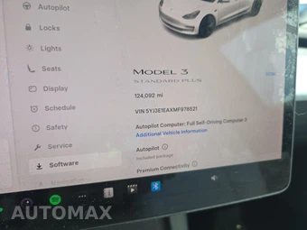 2021 Tesla Model 3 Standard Range Plus – miniatura 12