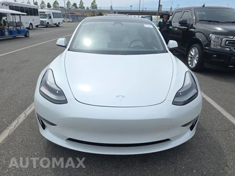 2021 Tesla Model 3 Standard Range Plus – miniatura 2