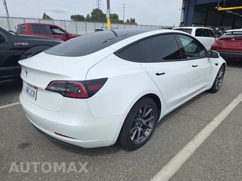 2021 Tesla Model 3 Standard Range Plus – miniatura 4